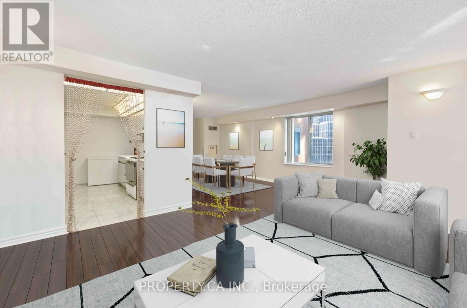 1109 - 33 University Avenue, Toronto, Ontario  M5J 2S7 - Photo 1 - C12418479
