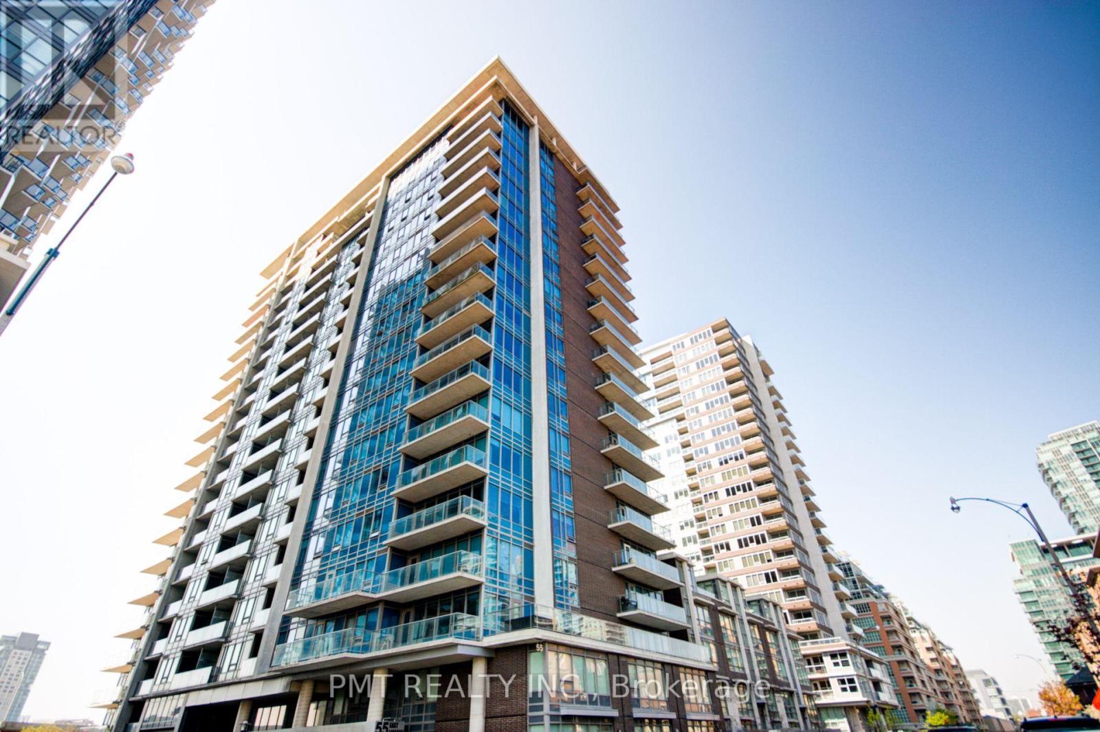906 - 55 EAST LIBERTY STREET, Toronto, Ontario