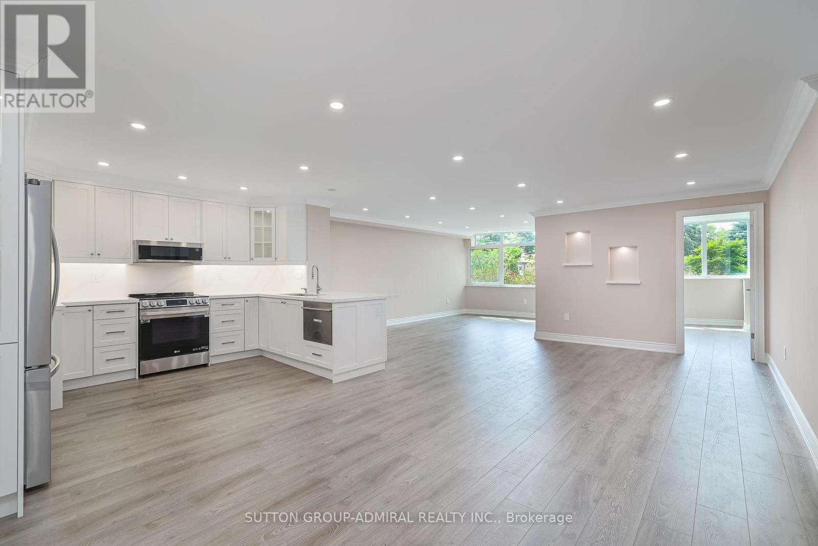 104 - 90 Fisherville Road, Toronto, Ontario  M2R 3J9 - Photo 5 - C12418594