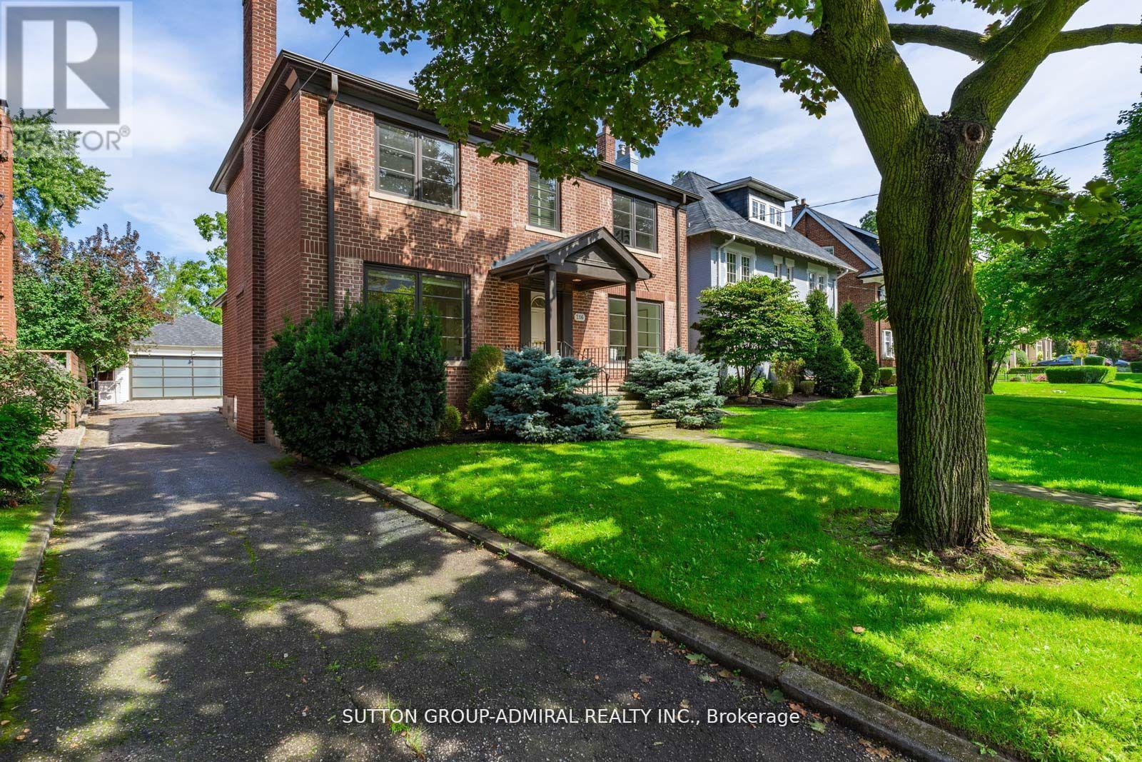 216 Glencairn Avenue, Toronto, Ontario  M4R 1N2 - Photo 3 - C12418629