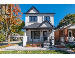 139 WESTLAKE AVENUE, Toronto, Ontario
