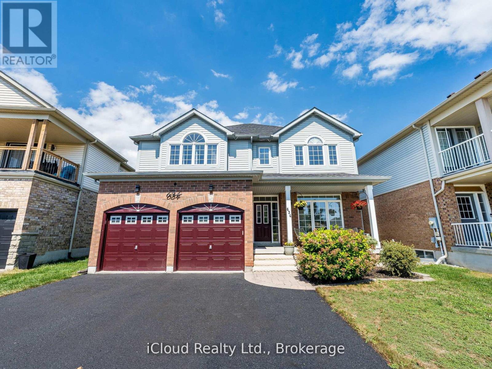 634 Oxbow Crescent, Oshawa, Ontario  L1K 3A8 - Photo 1 - E12418554