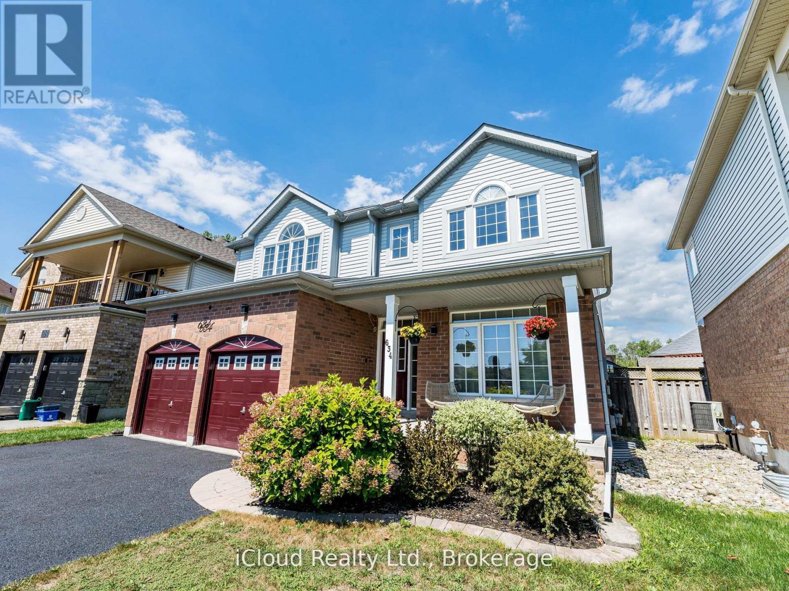 634 Oxbow Crescent, Oshawa, Ontario  L1K 3A8 - Photo 4 - E12418554