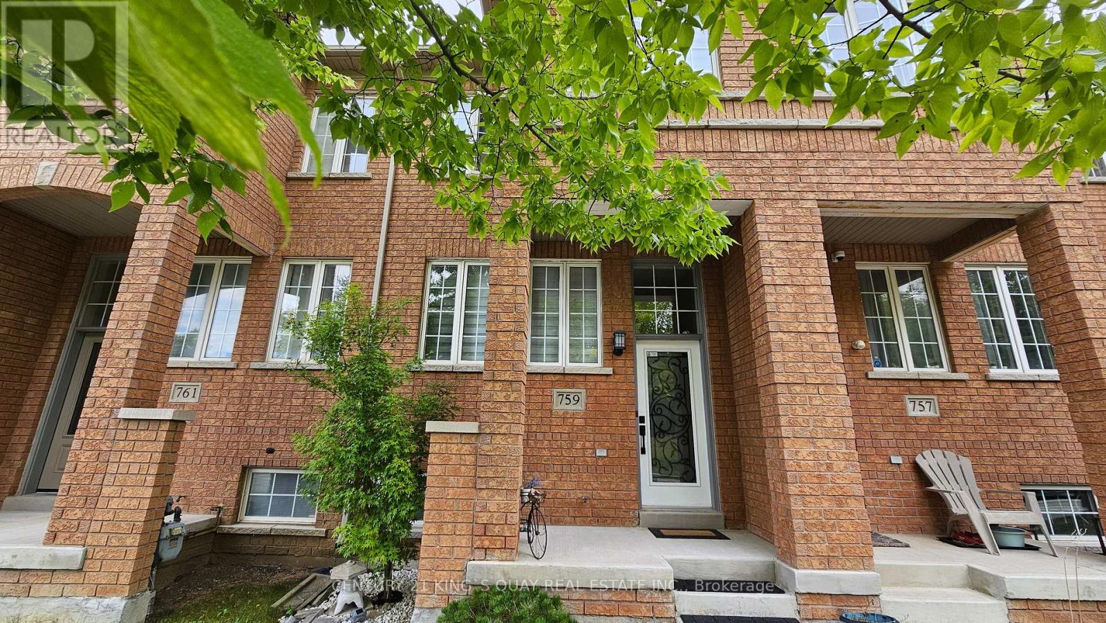 759 CORNELL ROUGE BOULEVARD, Markham, Ontario