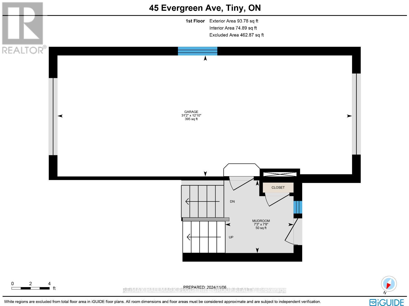 45 Evergreen Avenue, Tiny, Ontario  L0L 1P0 - Photo 22 - S12418469