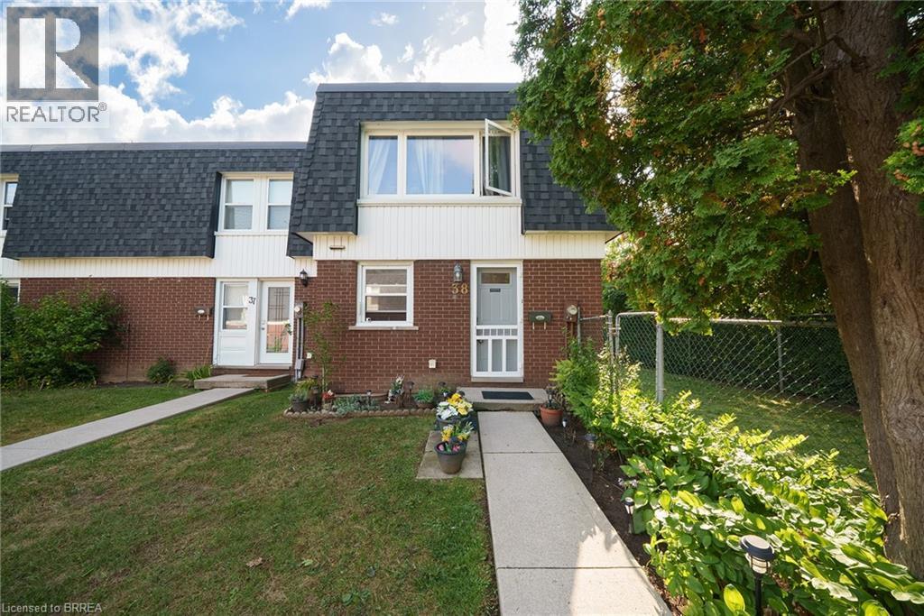 273 Elgin Street Unit# 38, Brantford, Ontario  N3S 5B2 - Photo 1 - 40772172