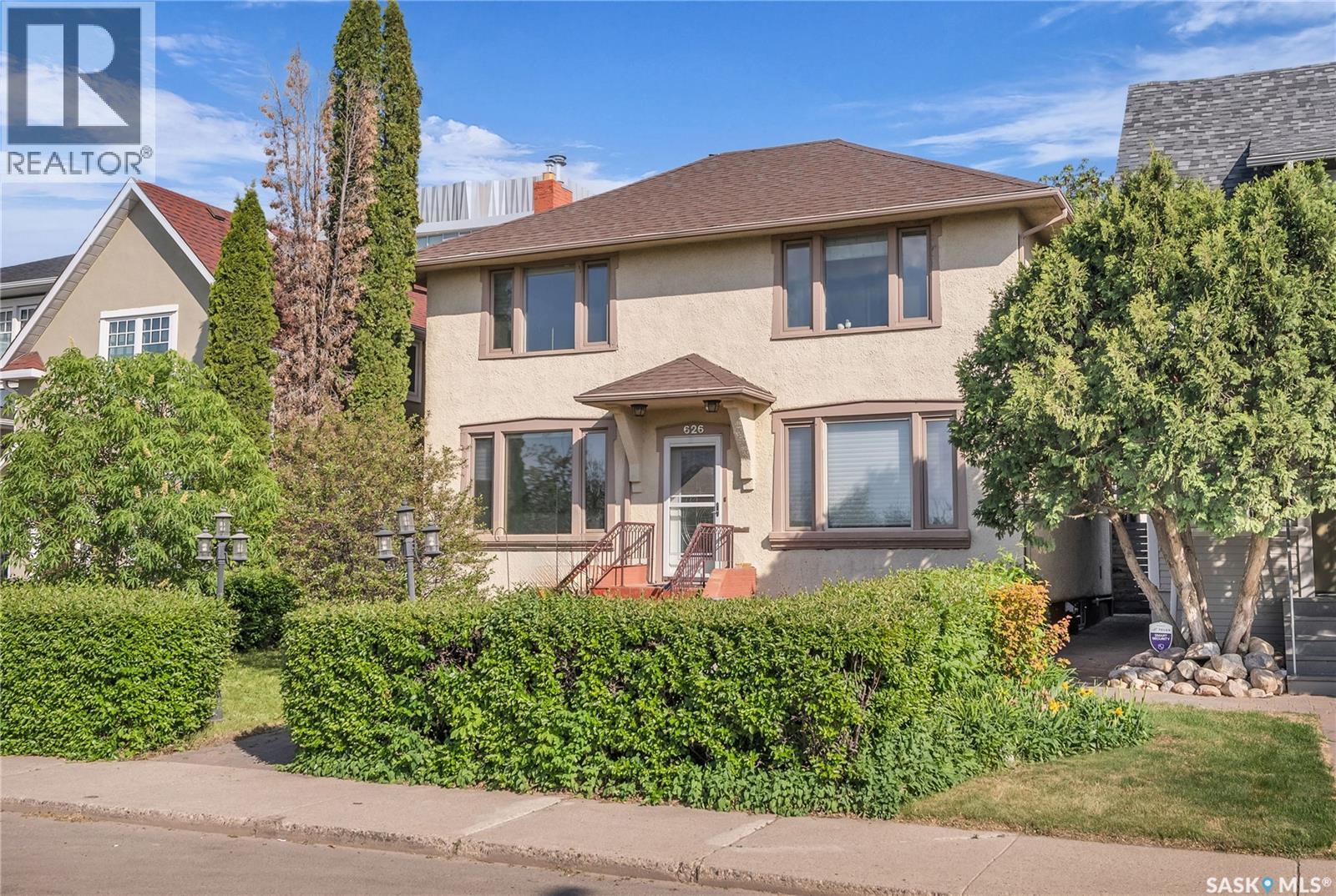 626 Saskatchewan Crescent E, Saskatoon, Saskatchewan  S7N 0K9 - Photo 1 - SK019007
