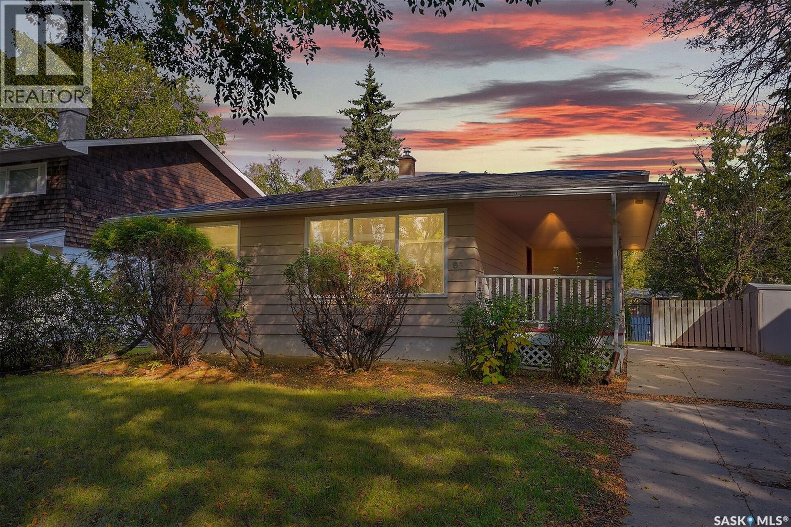 93 BELL STREET, Regina, Saskatchewan