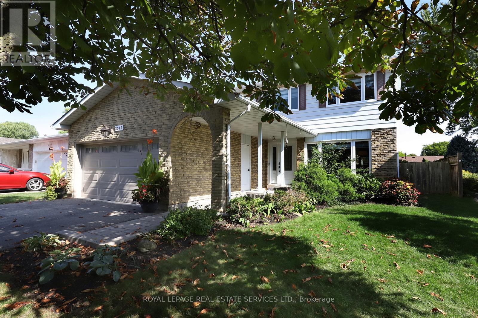 2549 Merrington Crescent, Mississauga, Ontario  L5K 2B8 - Photo 1 - W12418503