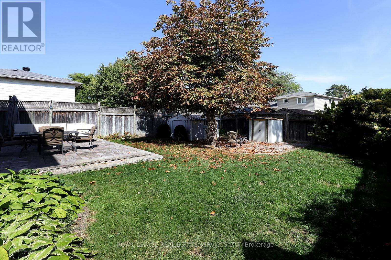 2549 Merrington Crescent, Mississauga, Ontario  L5K 2B8 - Photo 35 - W12418503