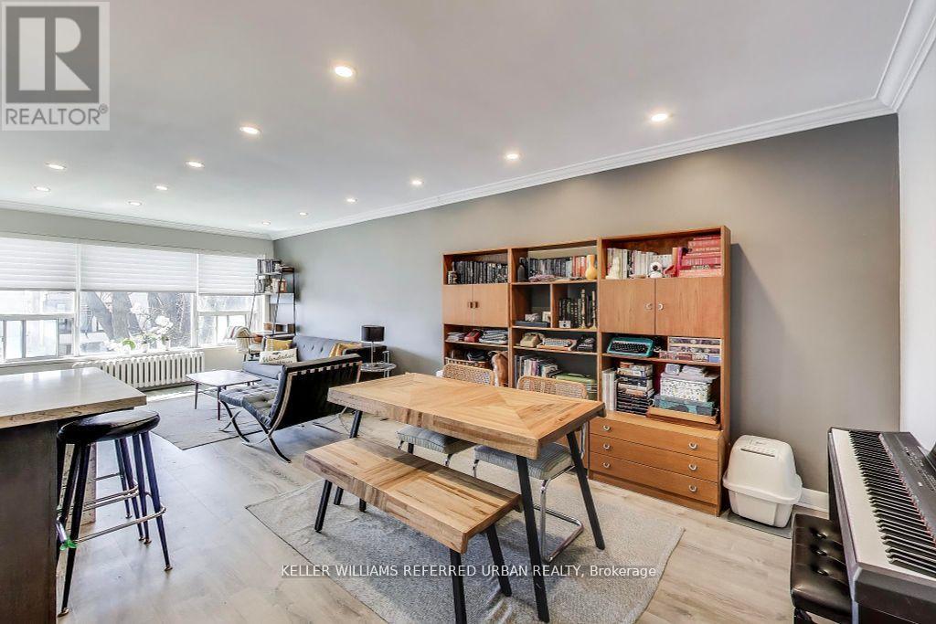 342 Hopewell Avenue, Toronto, Ontario  M6E 2S2 - Photo 6 - W12418528