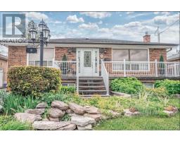 UPPER LEVEL - 8 MCCULLA AVENUE, Brampton, Ontario