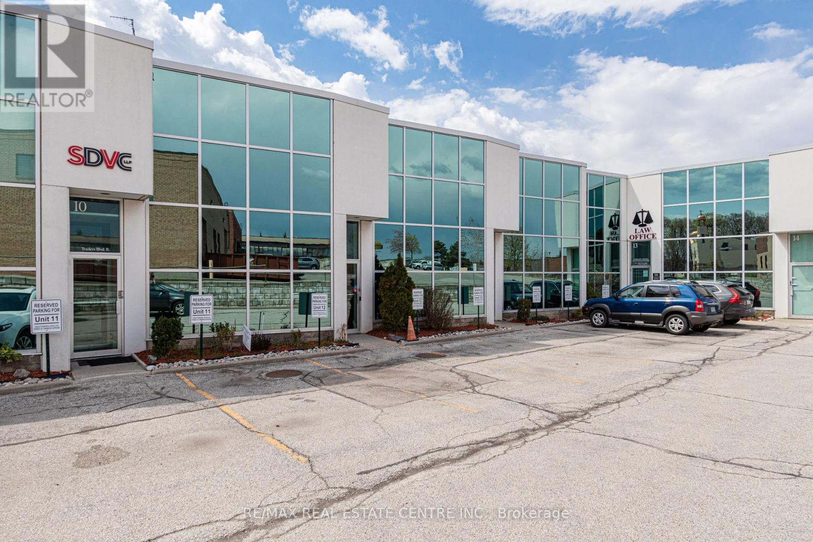 10 - 259 TRADERS BOULEVARD E, Mississauga, Ontario