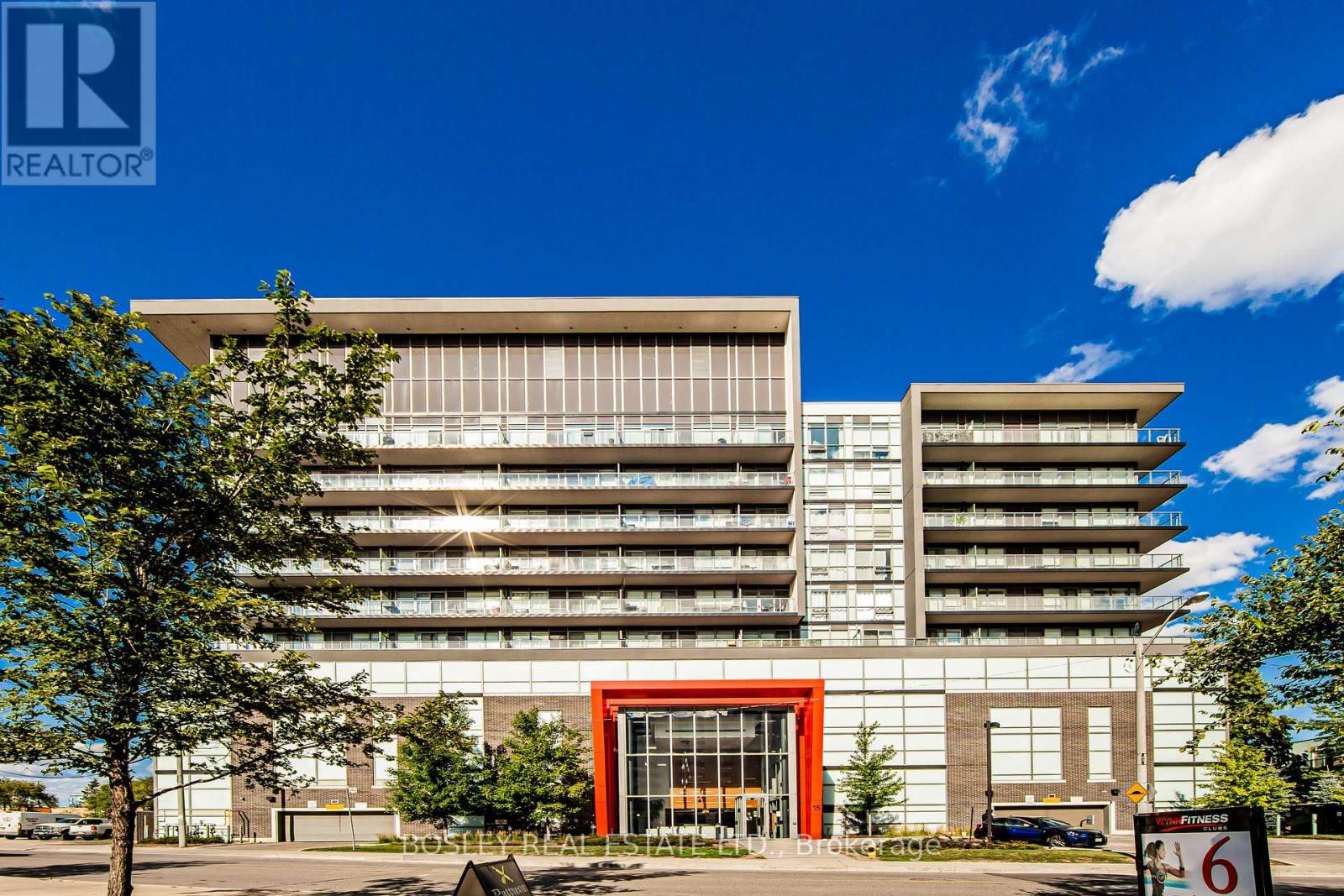 630 - 15 JAMES FINLAY WAY, Toronto, Ontario