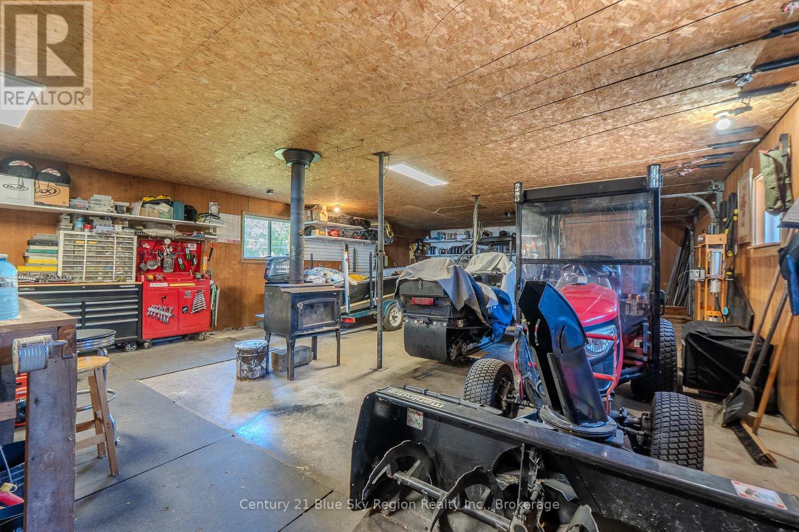 378 Marleau Road, West Nipissing (Sturgeon Falls), Ontario  P2B 2X1 - Photo 43 - X12418750