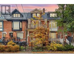 123 SEATON STREET, Toronto, Ontario