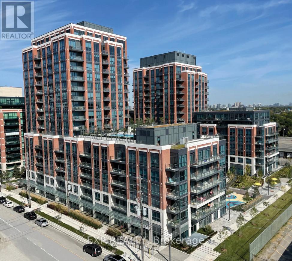 736 - 31 Tippett Road, Toronto, Ontario  M3H 0C8 - Photo 42 - C12418698