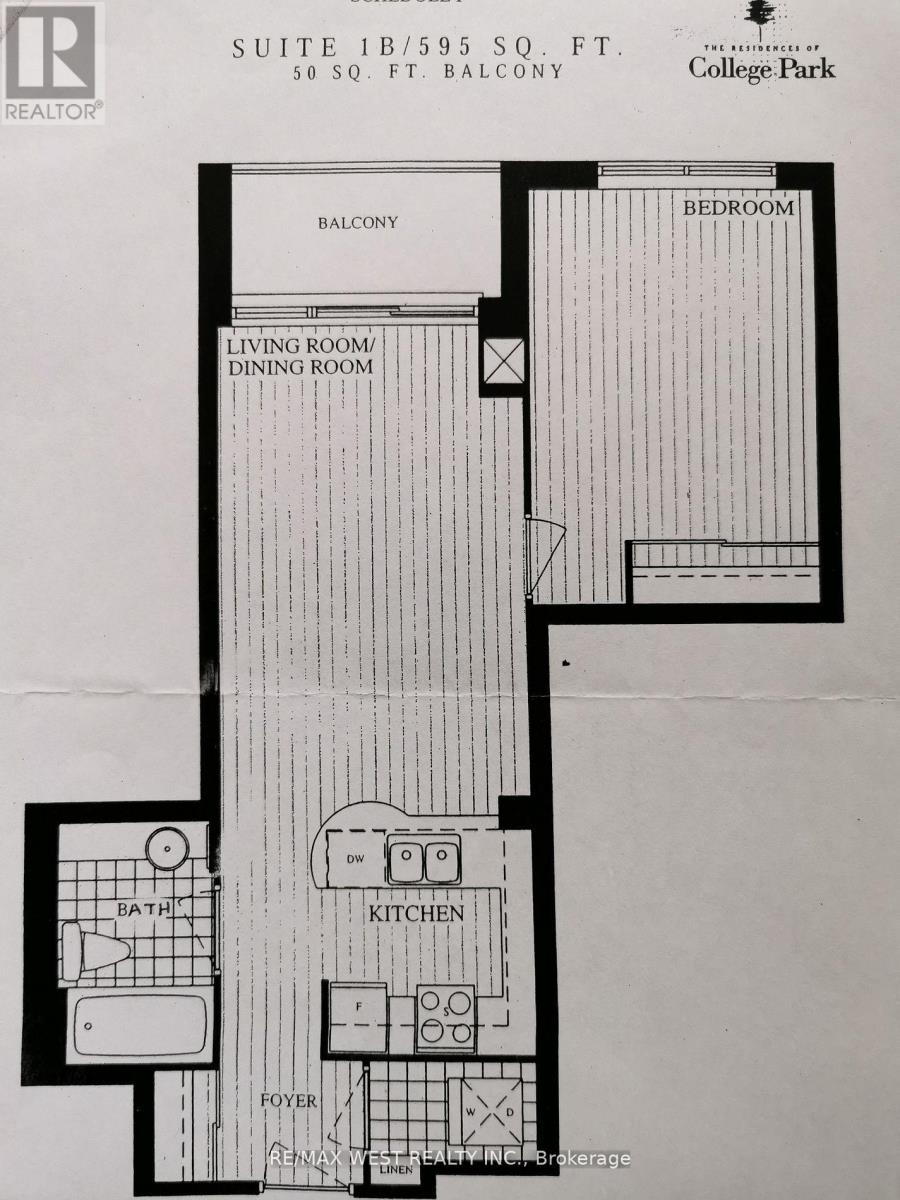 408 - 763 Bay Street, Toronto, Ontario  M5G 2R3 - Photo 14 - C12418701