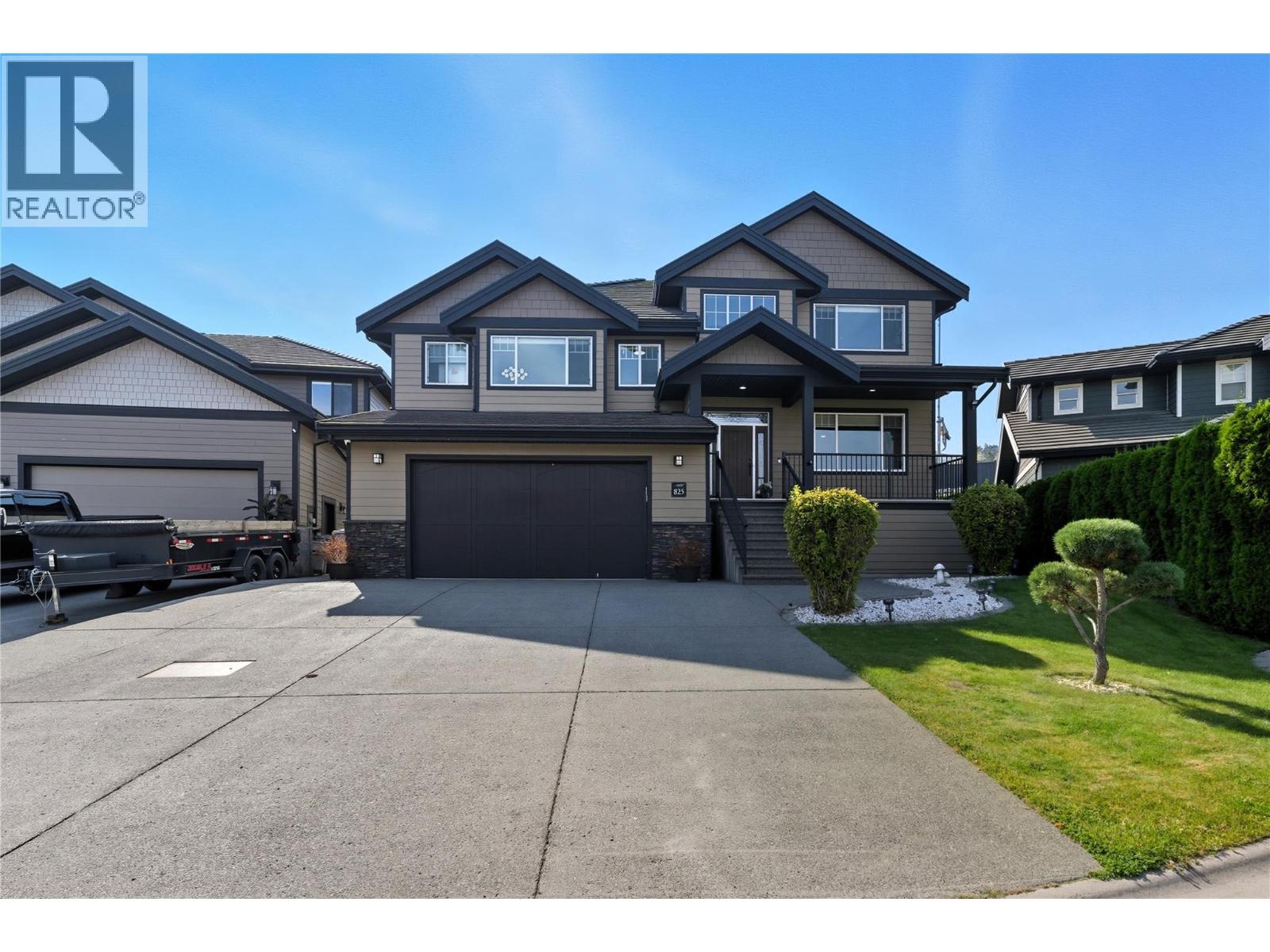 825 FERNIE Court, kamloops, British Columbia