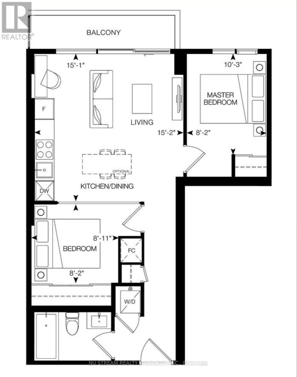 1119 - 1 Jarvis Street, Hamilton, Ontario  L8R 0A8 - Photo 11 - X12418446