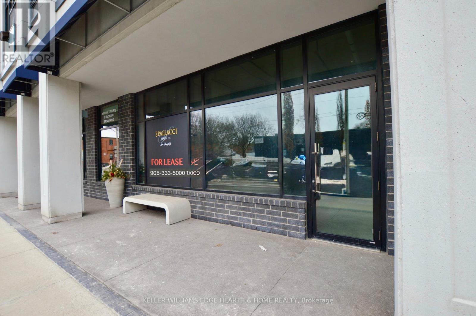 3 - 101 LOCKE STREET S, Hamilton, Ontario