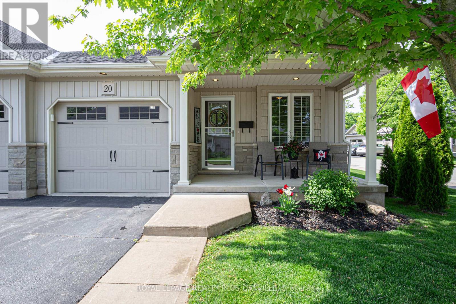 21 - 20 JENNY CRESCENT, West Lincoln, Ontario