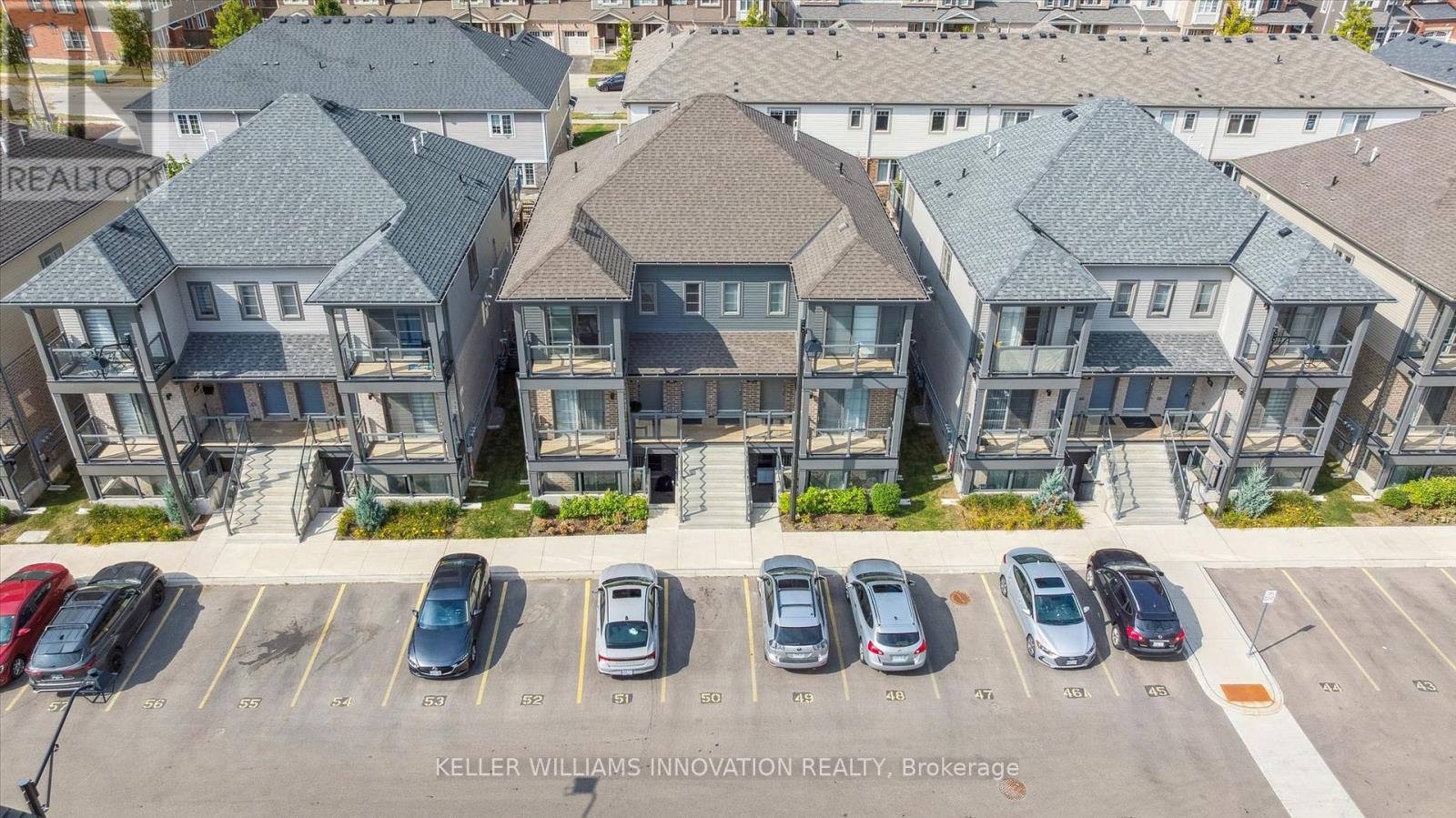 53 - 205 West Oak Trail, Kitchener, Ontario  N2R 0R9 - Photo 24 - X12418557