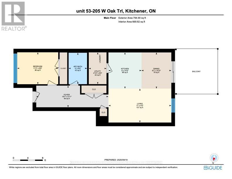 53 - 205 West Oak Trail, Kitchener, Ontario  N2R 0R9 - Photo 30 - X12418557