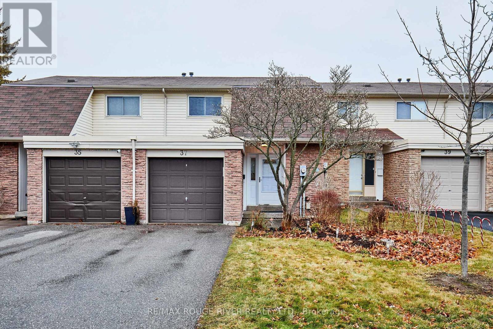 45 - 37 Clover Ridge Drive W, Ajax, Ontario  L1S 3M6 - Photo 1 - E12418687
