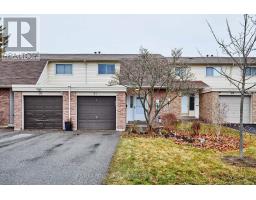 45 - 37 CLOVER RIDGE DRIVE W, Ajax, Ontario