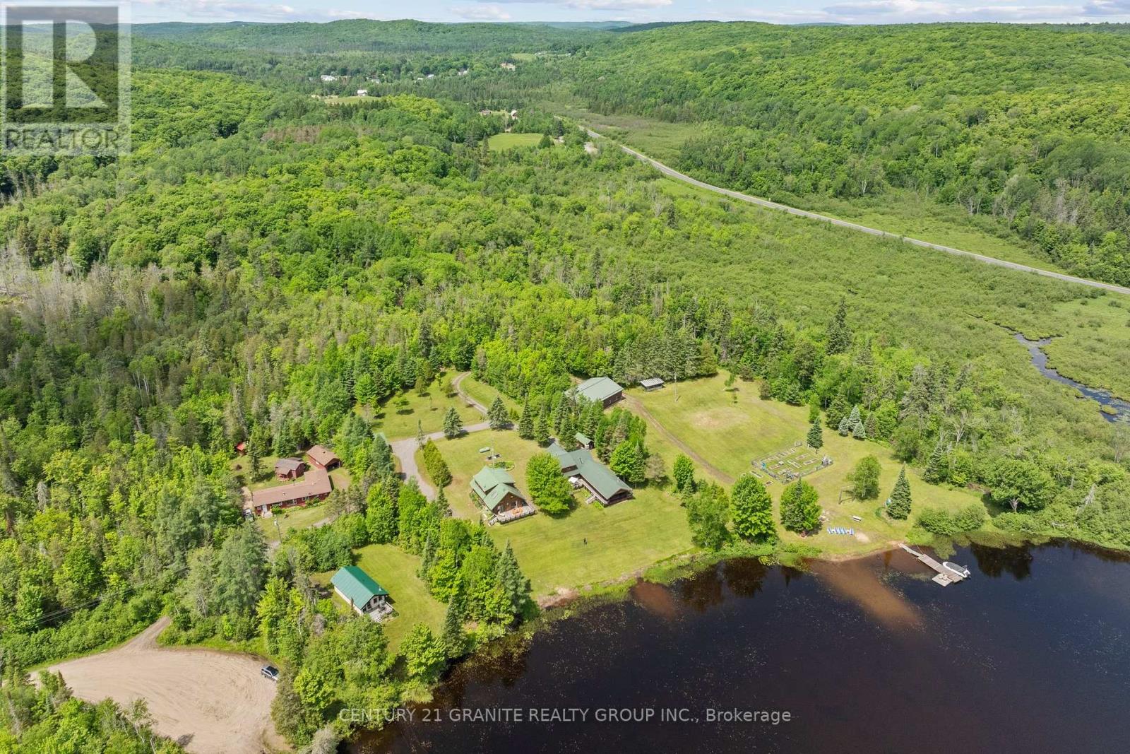 1231/1233 HAGEN ROAD, Highlands East, Ontario