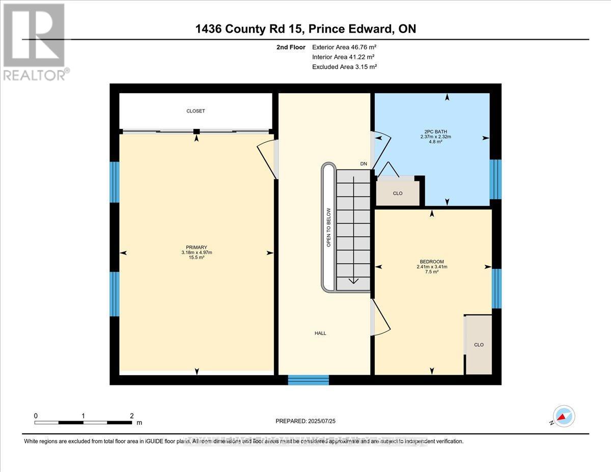 1436 County Road 15, Prince Edward County, Ontario  K0K 2T0 - Photo 43 - X12418821