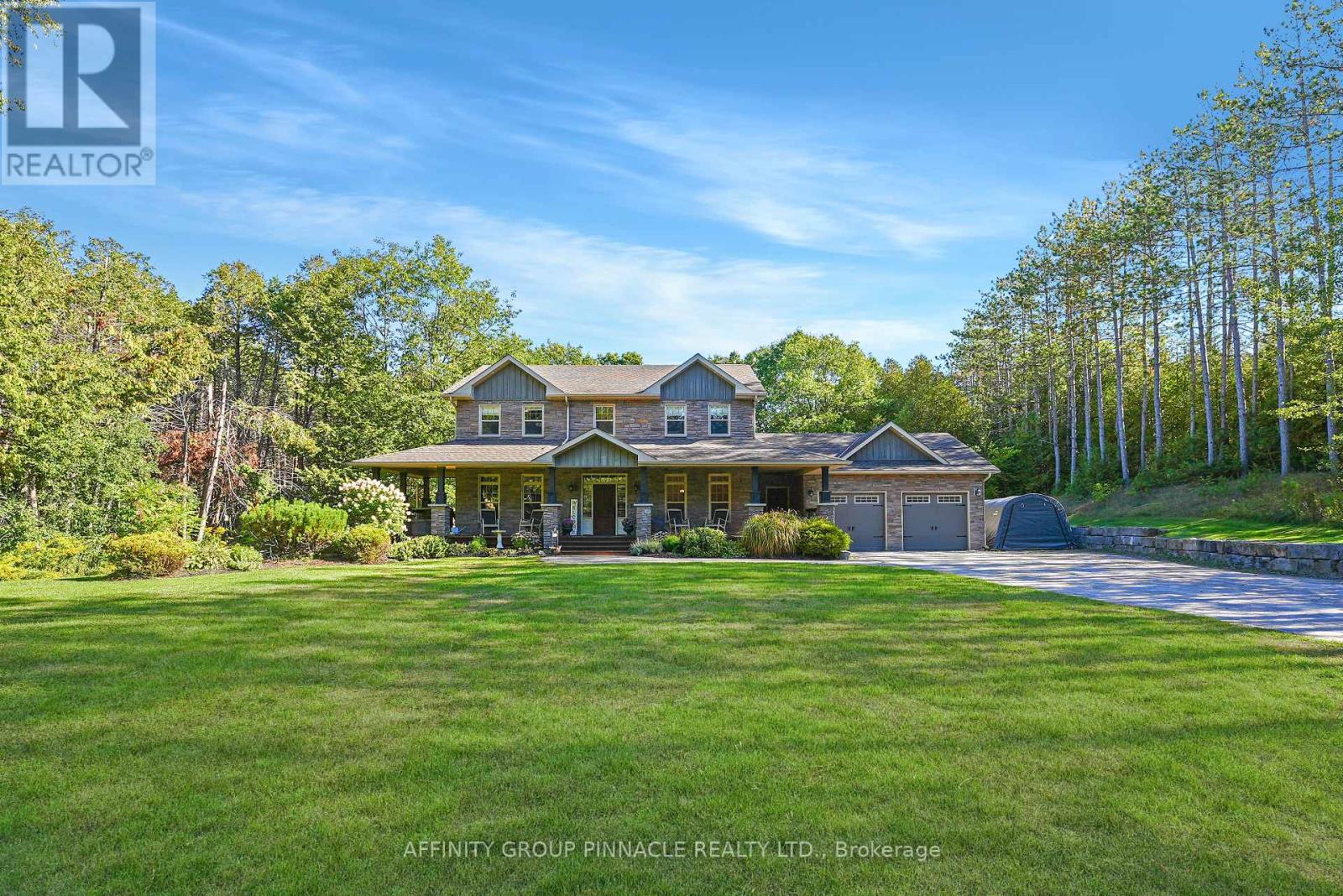 297 St Luke's Road, Kawartha Lakes, Ontario  K9V 4R5 - Photo 1 - X12418837