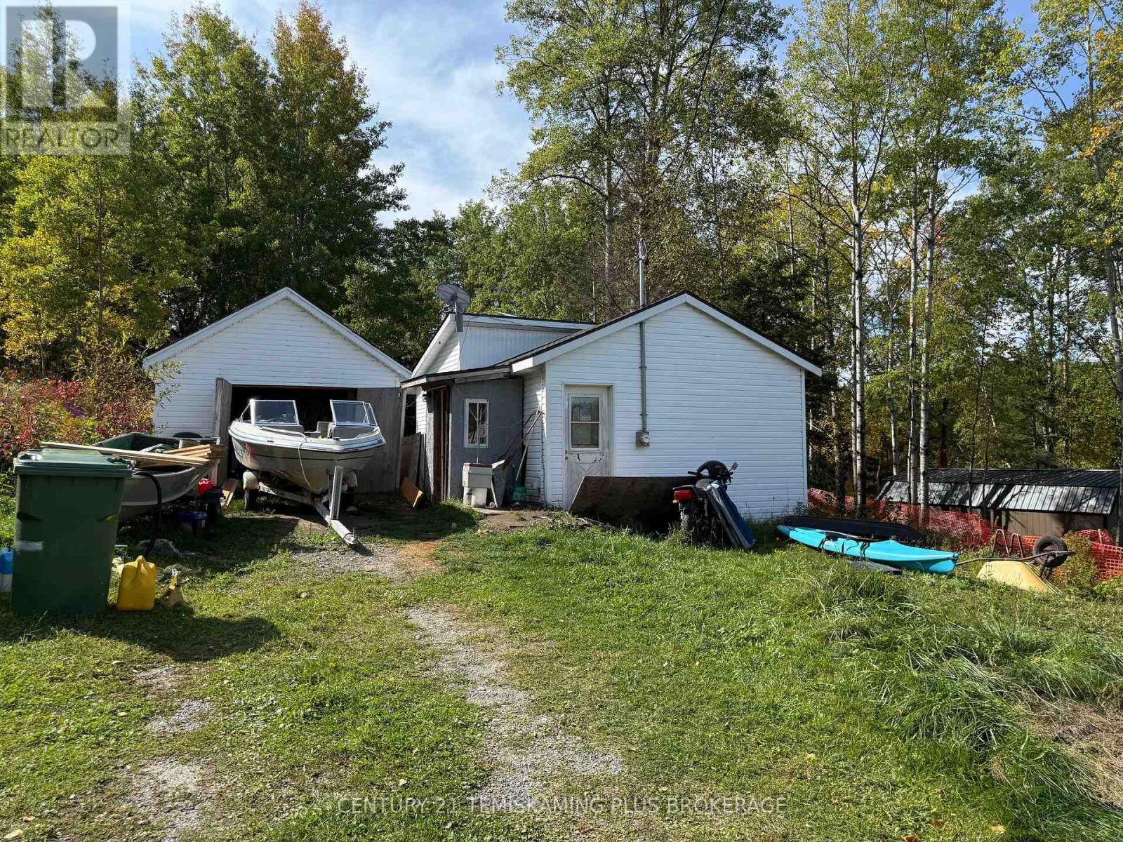 1&3 COLVILLE STREET, Kirkland Lake, Ontario