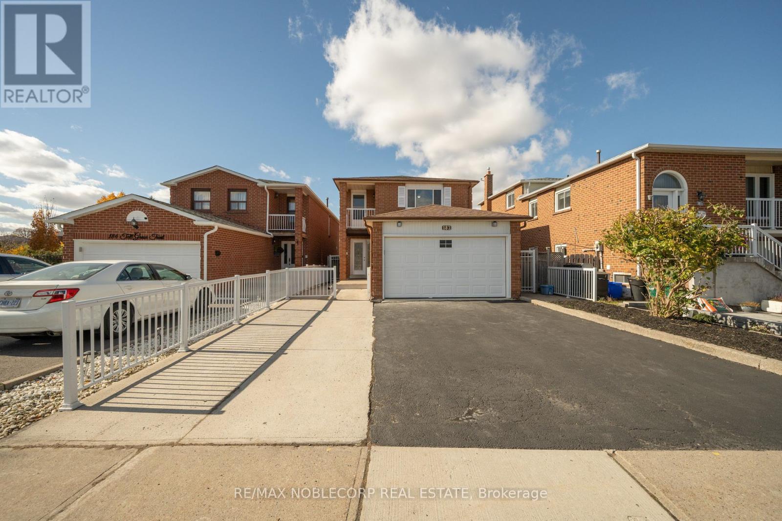 182 TALL GRASS TRAIL, Vaughan, Ontario