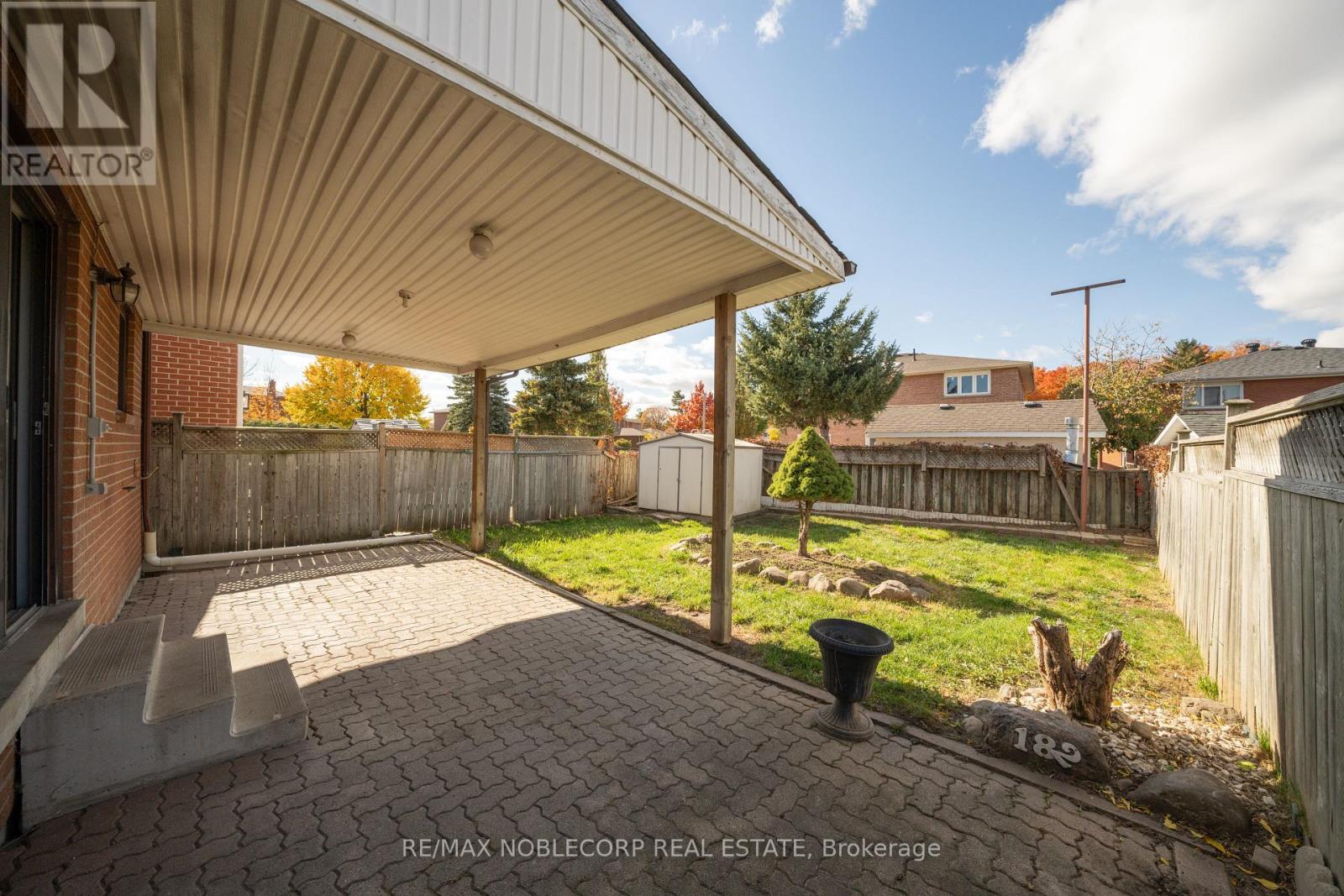 182 Tall Grass Trail, Vaughan, Ontario  L4L 3P8 - Photo 32 - N12418668