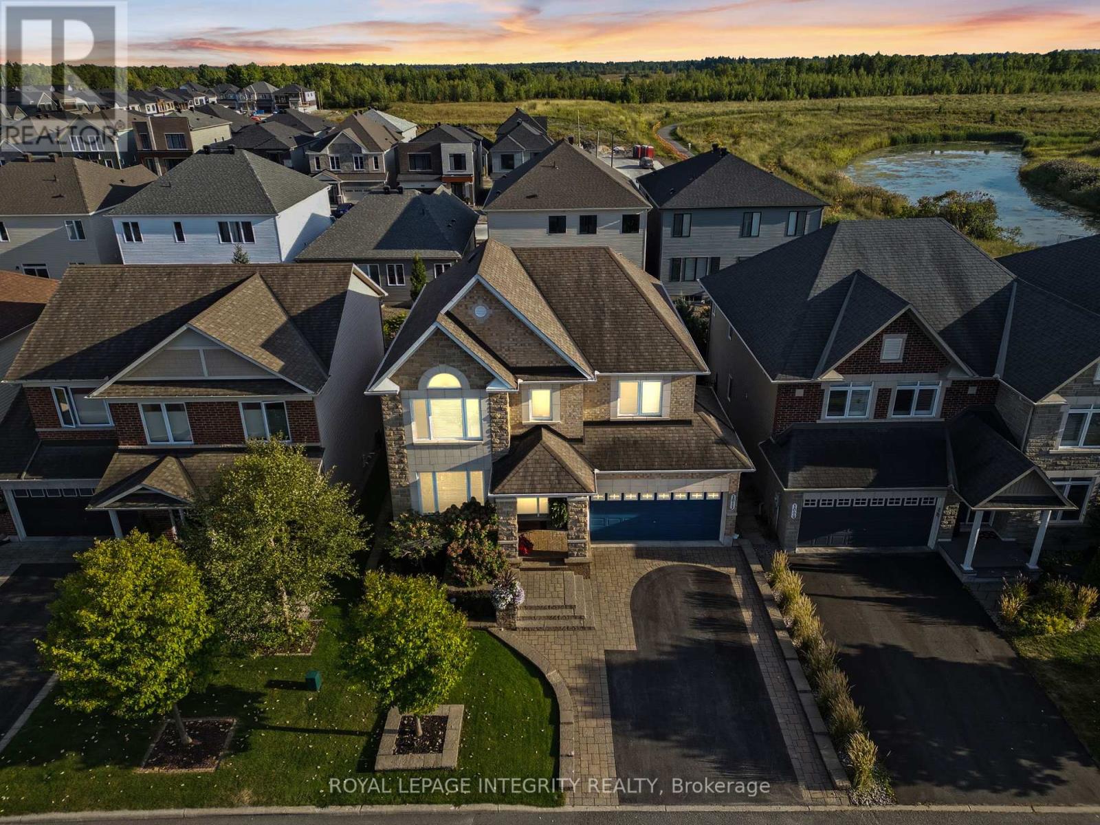 1011 Winterspring Ridge, Ottawa, Ontario  K4A 0S4 - Photo 49 - X12418784