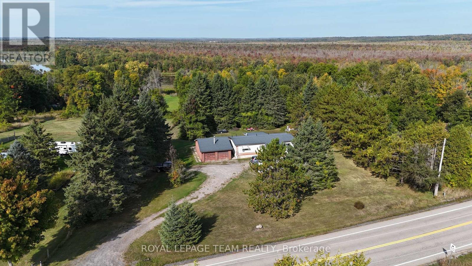 1482 FERGUSON FALLS ROAD, Drummond/North Elmsley, Ontario