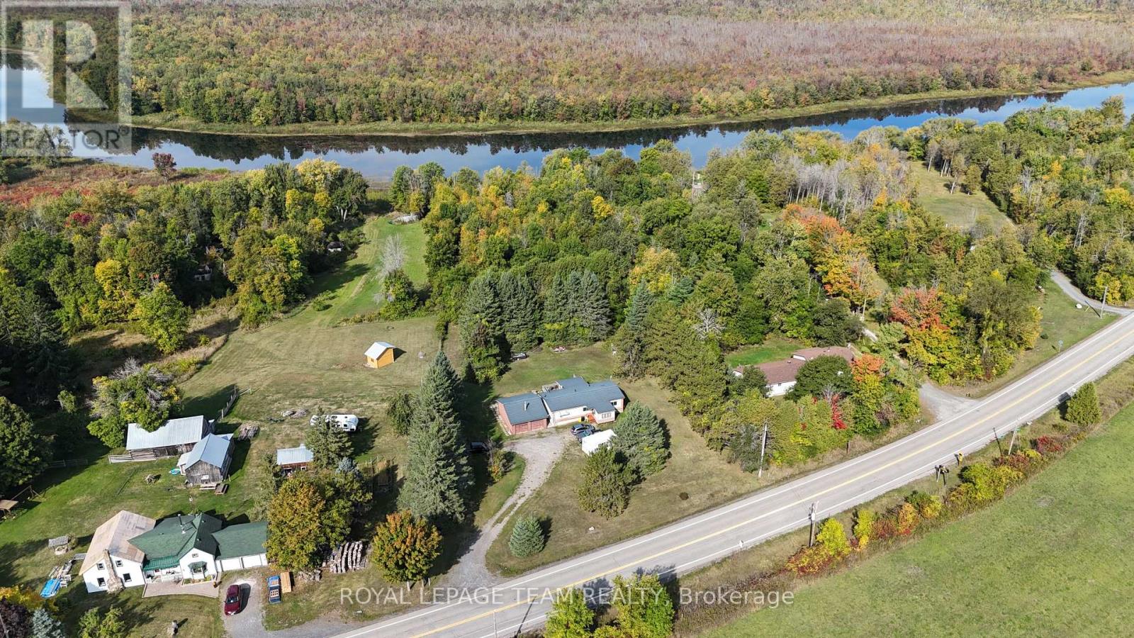 1482 Ferguson Falls Road, Drummond/north Elmsley, Ontario  K0G 1K0 - Photo 2 - X12418793