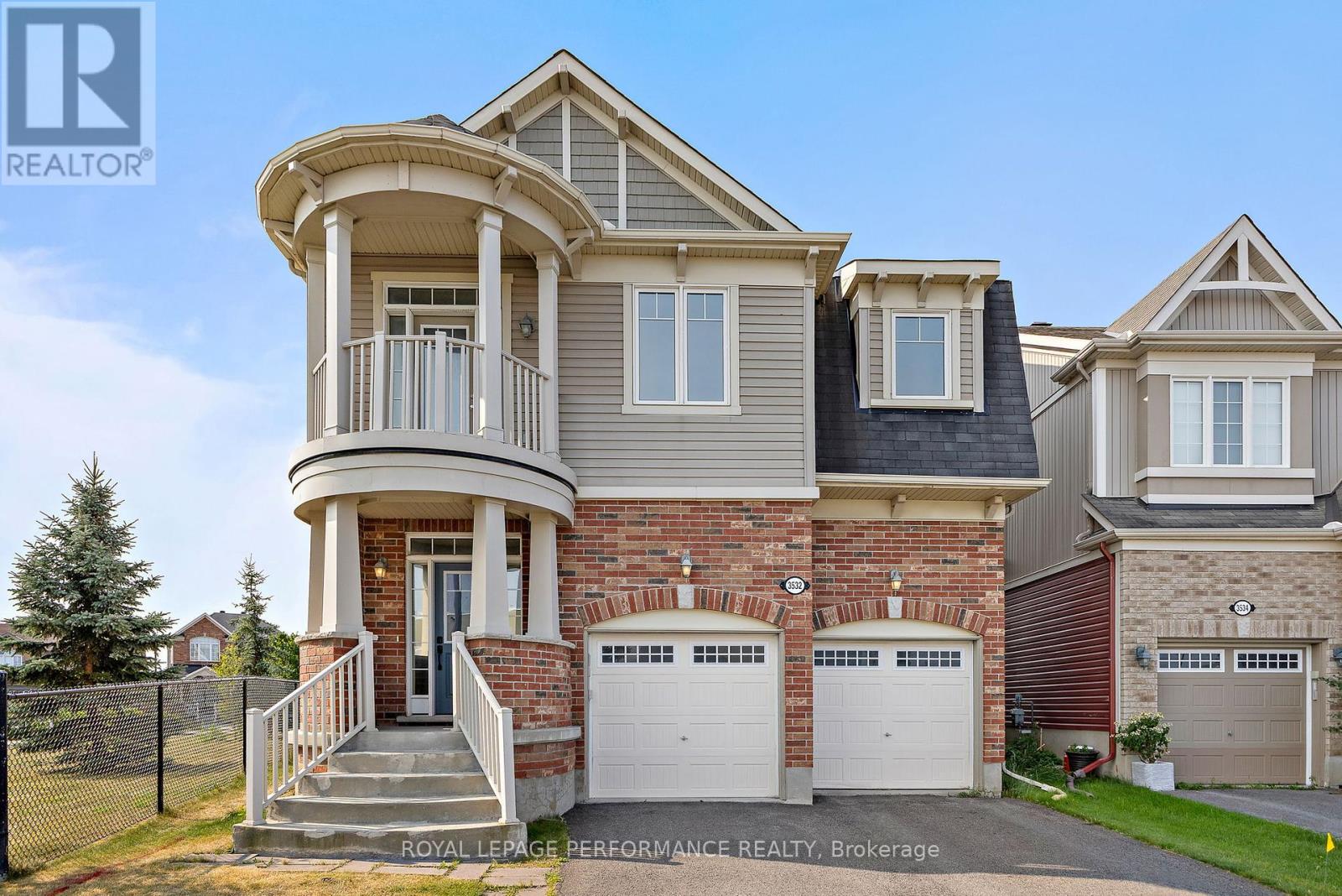 3532 RIVER RUN AVENUE, ottawa, Ontario