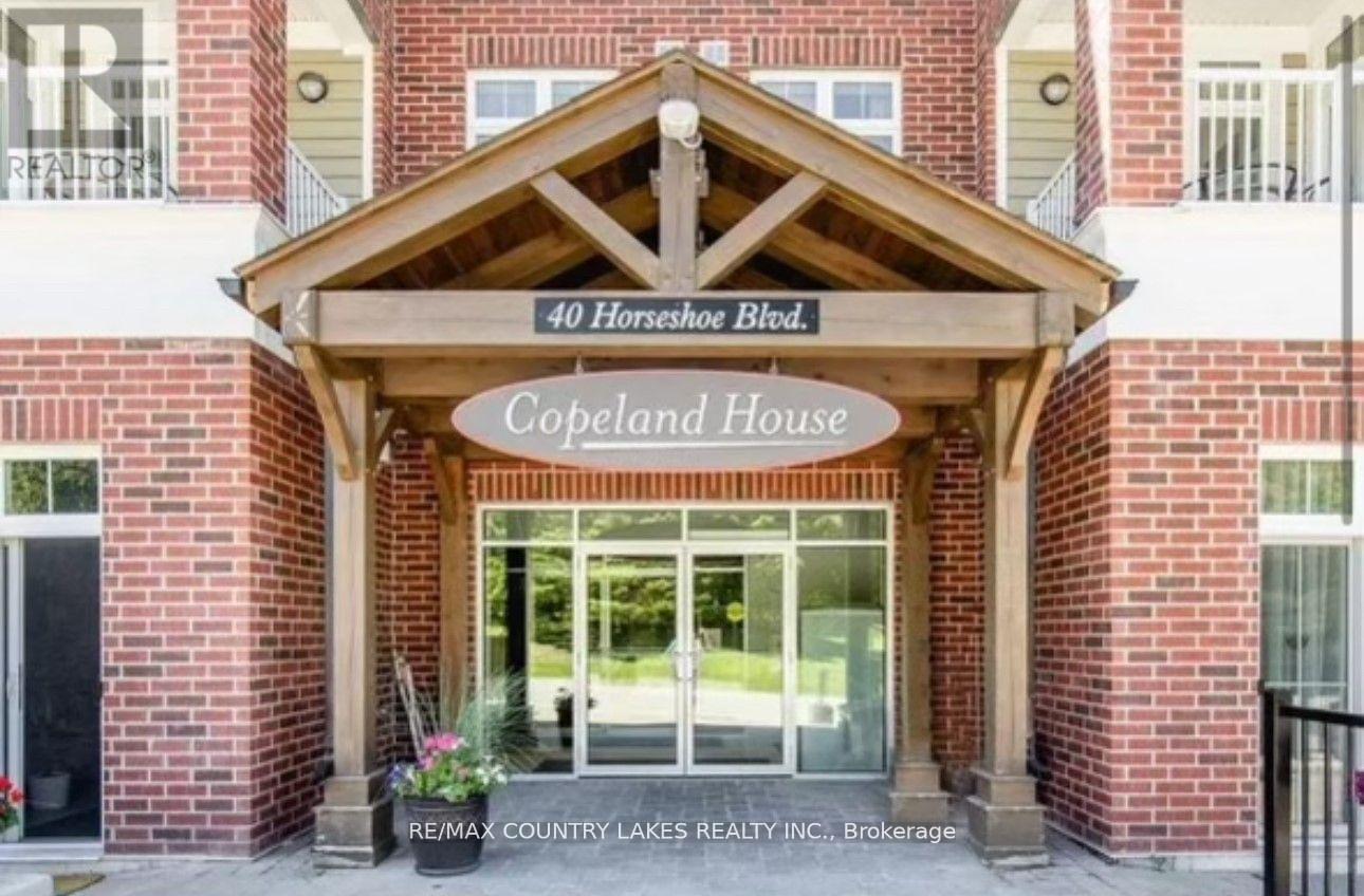 203 - 40 Horseshoe Boulevard, Oro-Medonte, Ontario  L4M 4Y8 - Photo 3 - S12418661