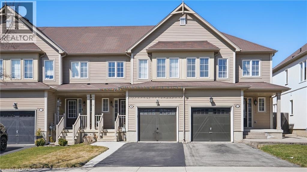 9 LYNCH Crescent, Binbrook, Ontario
