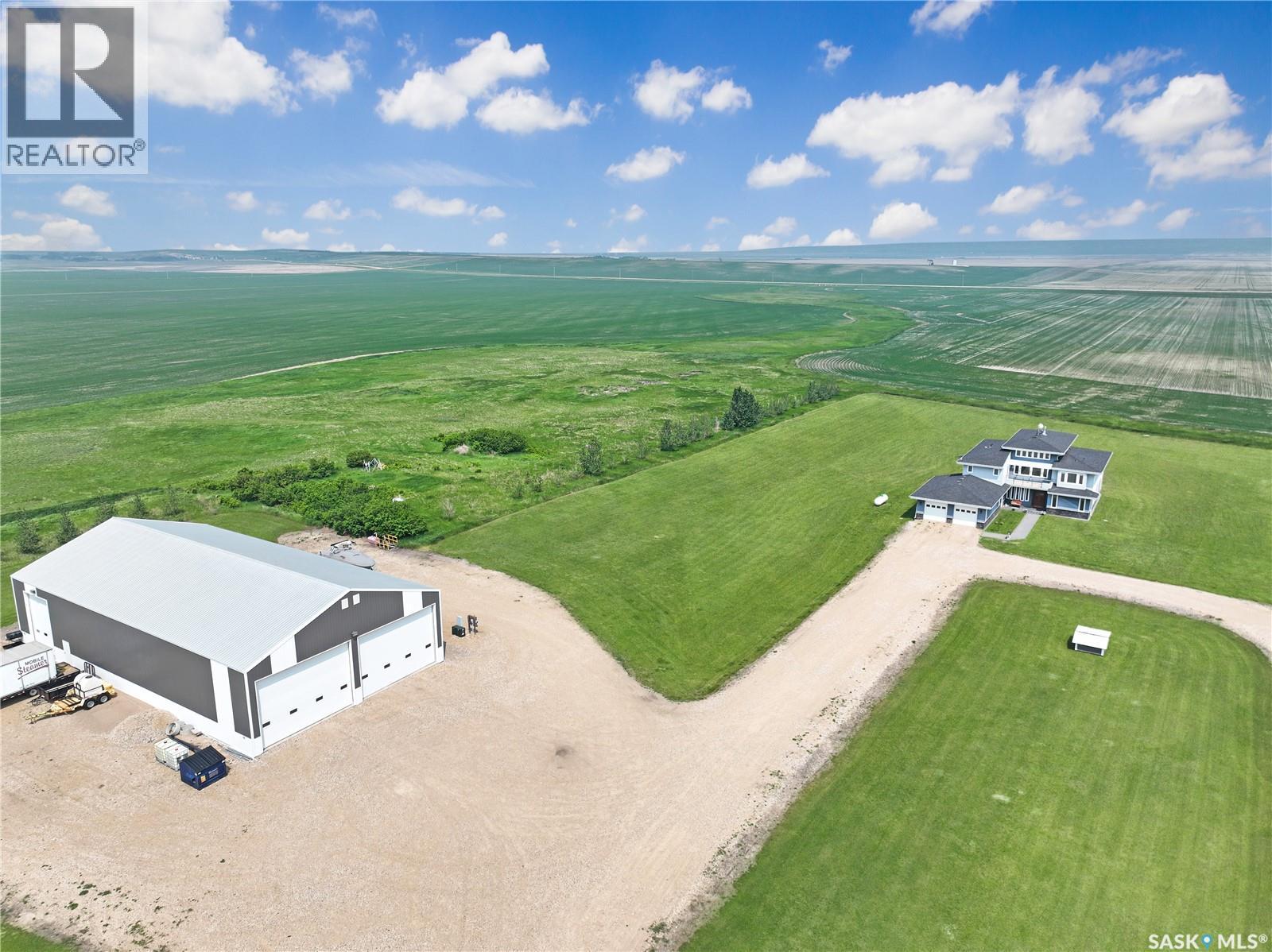 Hwy 13 Quarter, Brock Rm No. 64, Saskatchewan