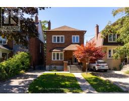 48 WESTMOUNT AVENUE, Toronto, Ontario