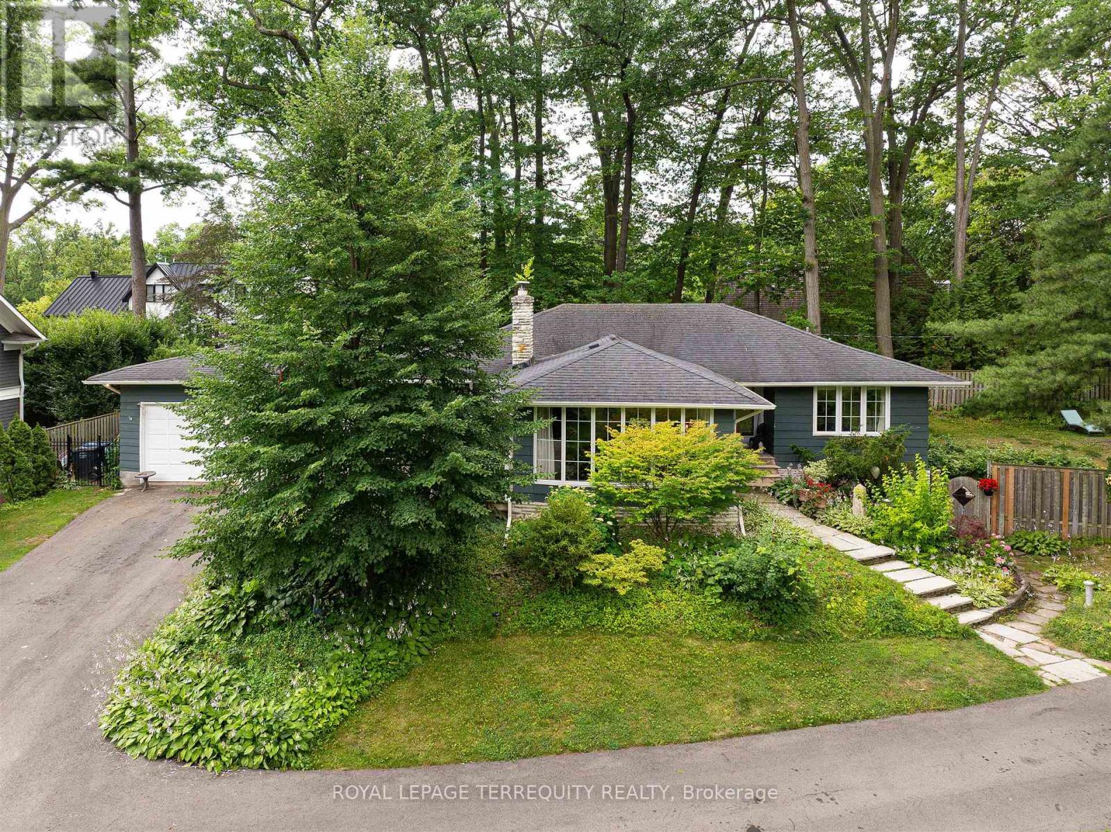 1412 Glenwood Drive, Mississauga (Mineola), Ontario  L5G 2X1 - Photo 1 - W12418705