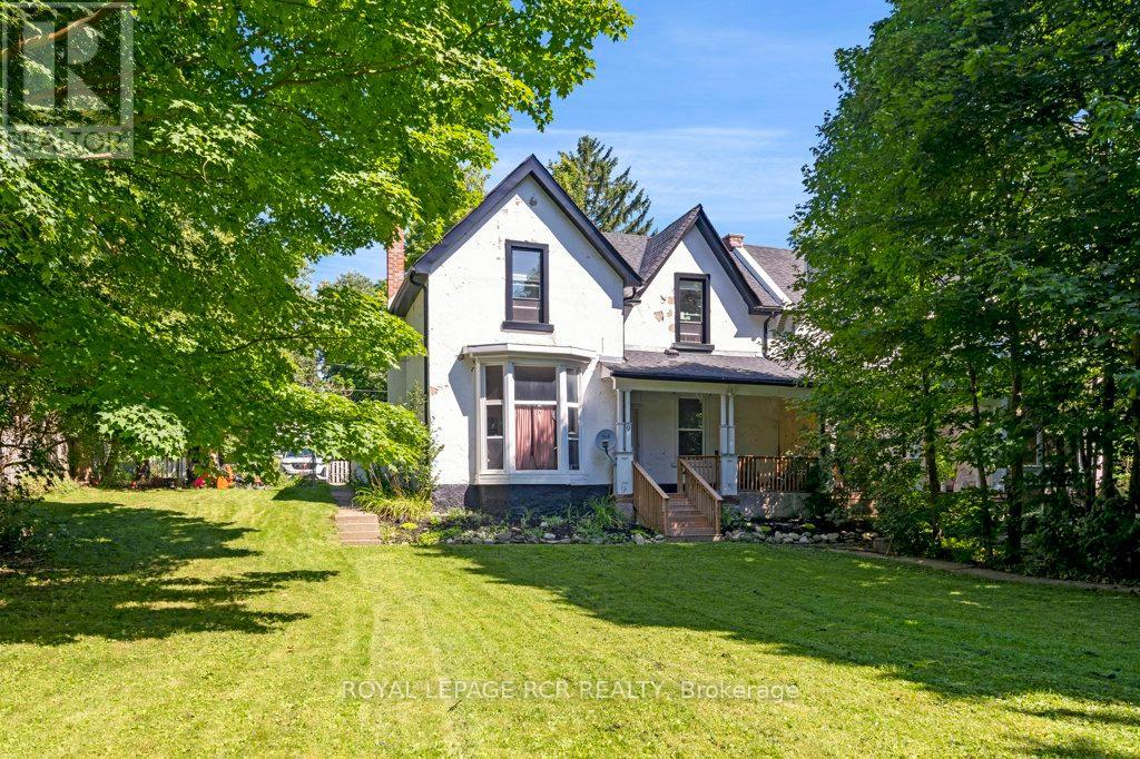 9 Second Avenue, Orangeville, Ontario  L9W 1H4 - Photo 1 - W12418708