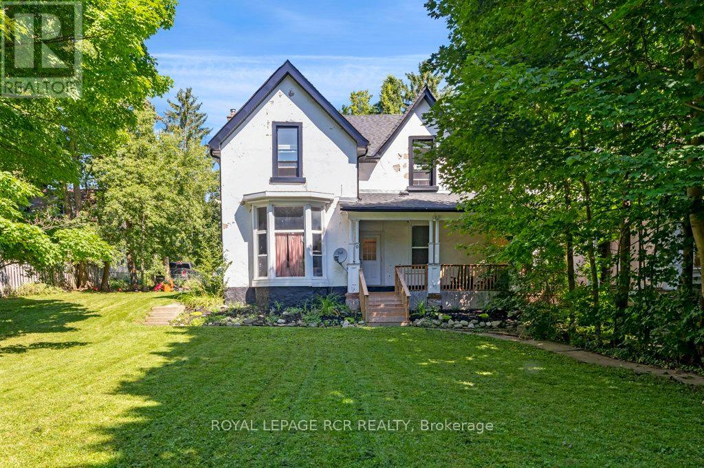 9 Second Avenue, Orangeville, Ontario  L9W 1H4 - Photo 11 - W12418708
