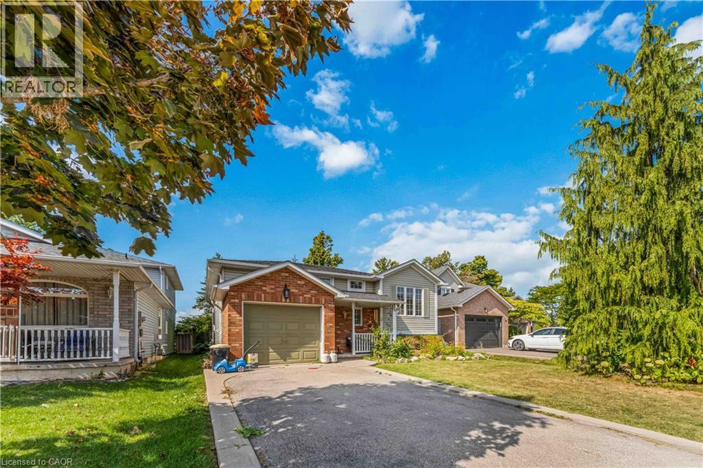 56 CELTIC Drive, Caledonia, Ontario