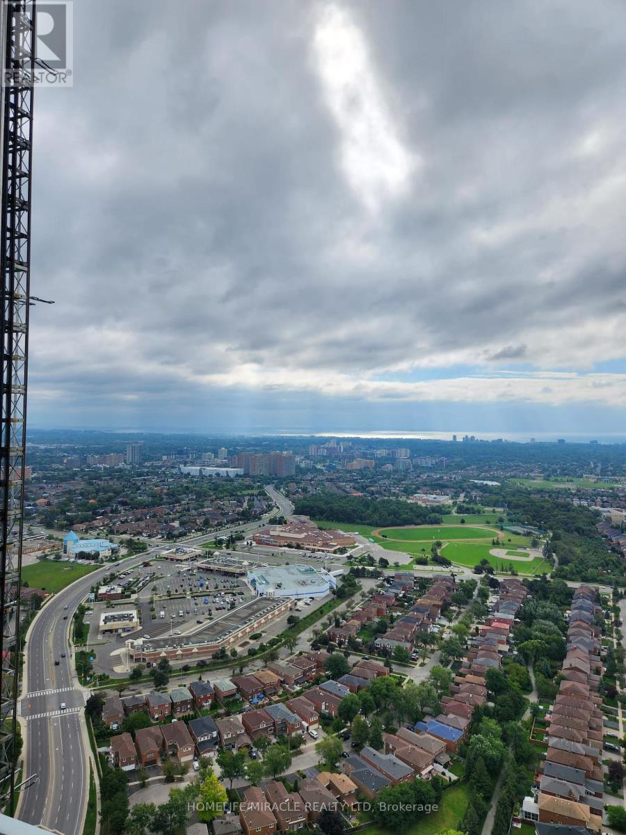 4308 - 3883 Quartz Road S, Mississauga, Ontario  L5B 4M6 - Photo 18 - W12365543