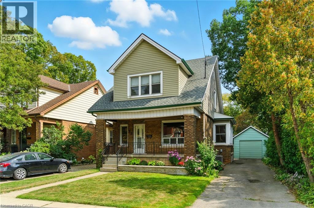 73 Balmoral Avenue S, Hamilton, Ontario  L8M 3K1 - Photo 2 - 40772030